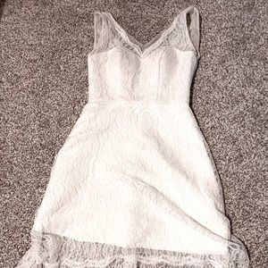 White Wedding Dress